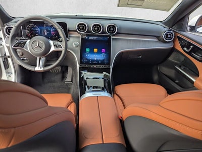 2026 Mercedes-Benz C-Class C 300 Sedan