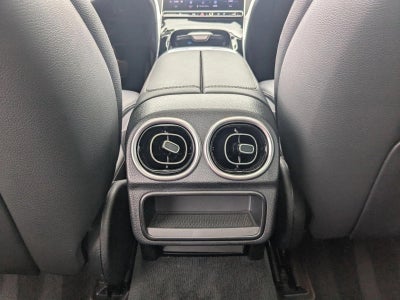 2025 Mercedes-Benz C-Class C 300 Sedan