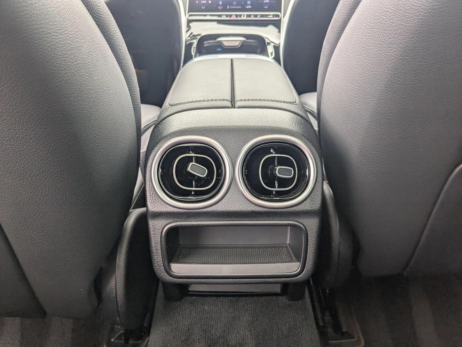 2025 Mercedes-Benz C-Class C 300 Sedan