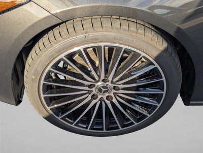 2026 Mercedes-Benz C-Class C 300 Sedan