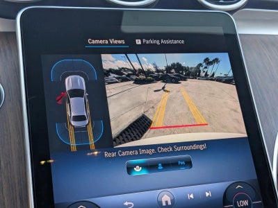 2025 Mercedes-Benz C-Class C 300 Sedan