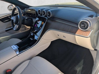 2025 Mercedes-Benz C-Class C 300 Sedan