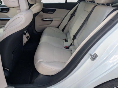 2025 Mercedes-Benz C-Class C 300 Sedan