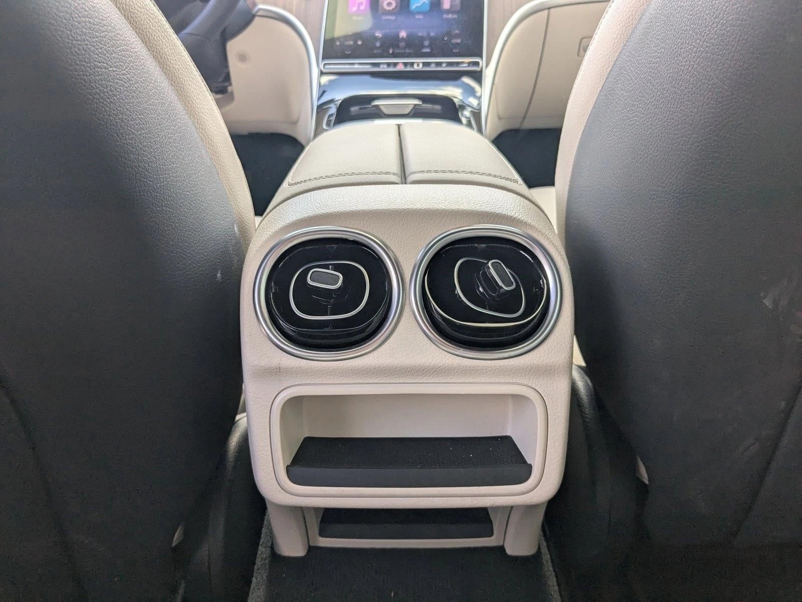 2025 Mercedes-Benz C-Class C 300 Sedan