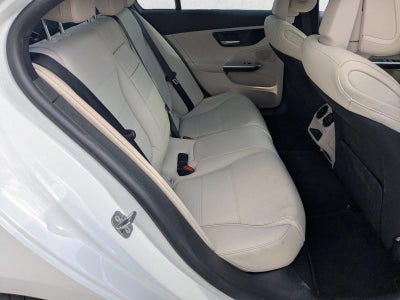 2025 Mercedes-Benz C-Class C 300 Sedan