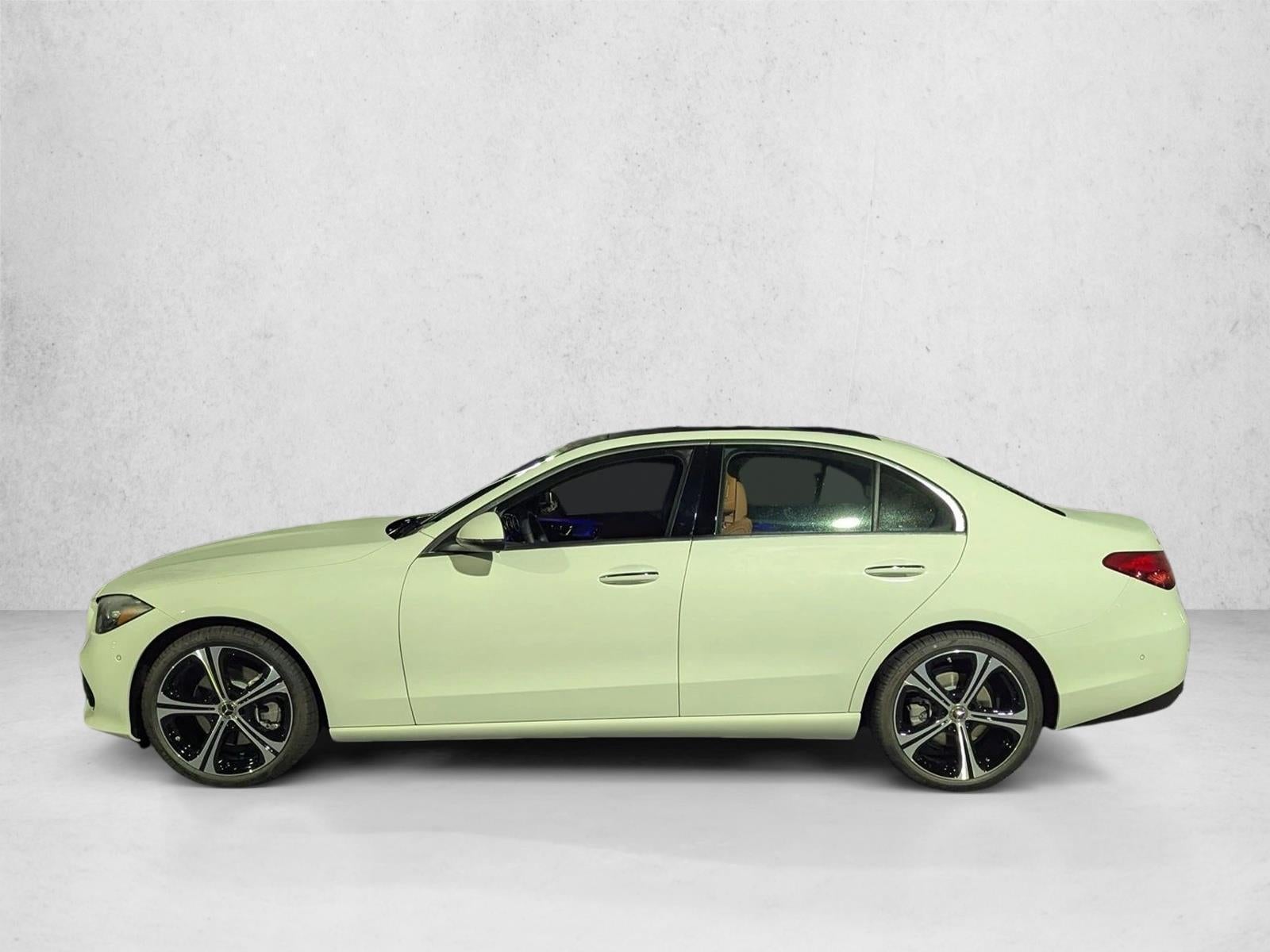 2025 Mercedes-Benz C-Class C 300 Sedan