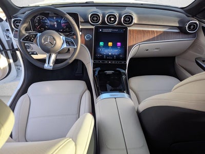 2026 Mercedes-Benz C-Class C 300 Sedan