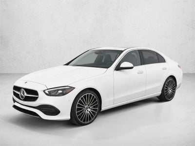 2024 Mercedes-Benz C-Class C 300 4MATIC® Sedan