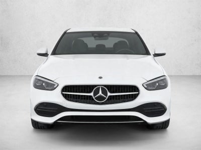 2024 Mercedes-Benz C-Class C 300 4MATIC® Sedan