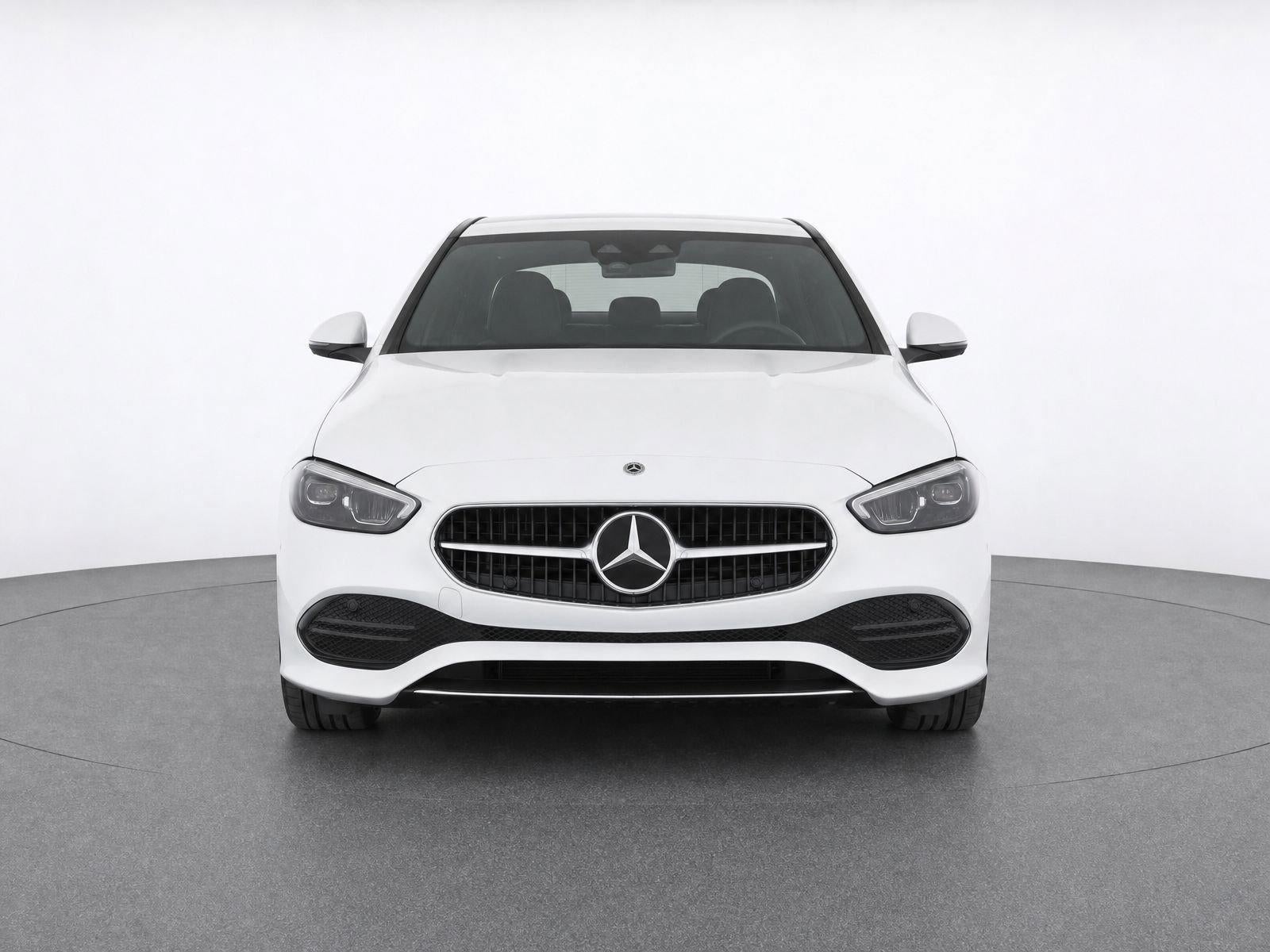 2024 Mercedes-Benz C-Class C 300 4MATIC® Sedan