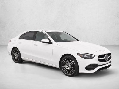 2024 Mercedes-Benz C-Class C 300 4MATIC® Sedan