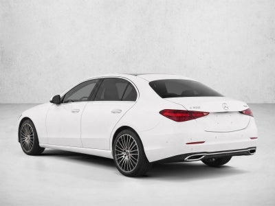 2024 Mercedes-Benz C-Class C 300 4MATIC® Sedan