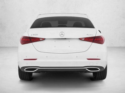 2024 Mercedes-Benz C-Class C 300 4MATIC® Sedan