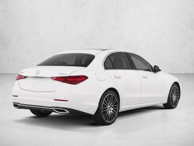 2024 Mercedes-Benz C-Class C 300 4MATIC® Sedan