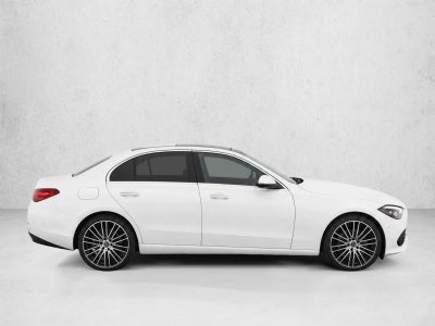 2024 Mercedes-Benz C-Class C 300 4MATIC® Sedan
