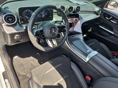 2026 Mercedes-Benz C-Class AMG® C 43 4MATIC® Sedan