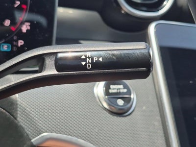 2026 Mercedes-Benz C-Class AMG® C 43 4MATIC® Sedan
