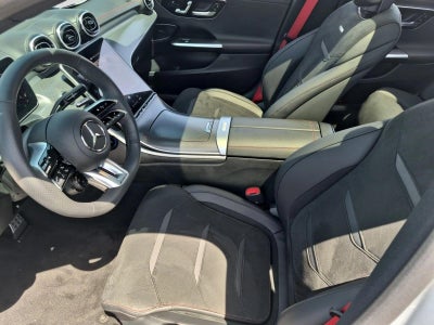 2026 Mercedes-Benz C-Class AMG® C 43 4MATIC® Sedan
