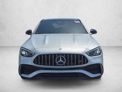 2026 Mercedes-Benz C-Class AMG® C 43 4MATIC® Sedan