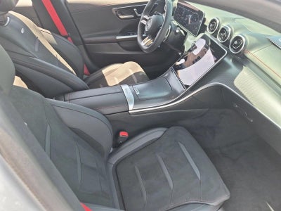 2026 Mercedes-Benz C-Class AMG® C 43 4MATIC® Sedan
