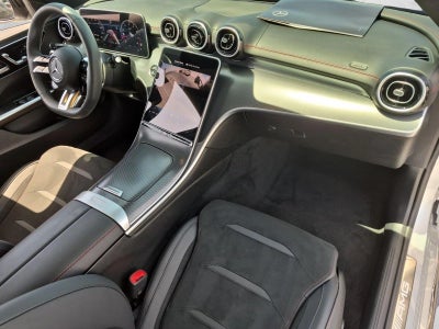 2026 Mercedes-Benz C-Class AMG® C 43 4MATIC® Sedan