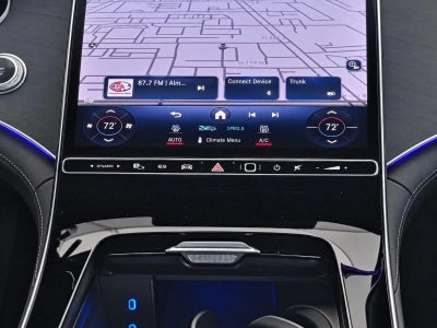 2023 Mercedes-Benz EQS EQS 450+ Sedan