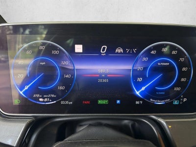 2023 Mercedes-Benz EQS EQS 450+ Sedan