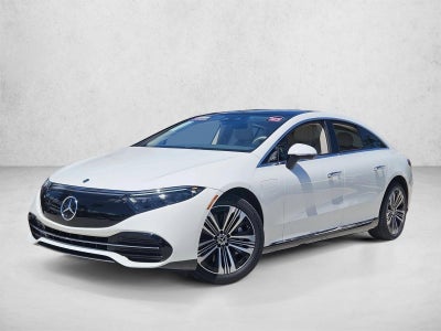 2023 Mercedes-Benz EQS EQS 450+ Sedan