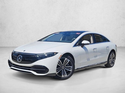 2023 Mercedes-Benz EQS EQS 450+ Sedan