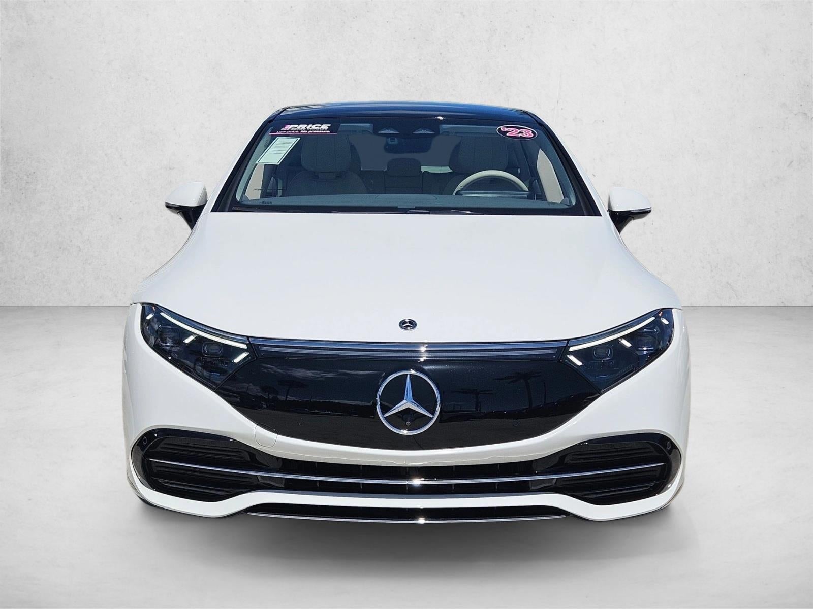 2023 Mercedes-Benz EQS EQS 450+ Sedan