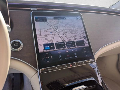 2022 Mercedes-Benz EQS EQS 450+ Sedan