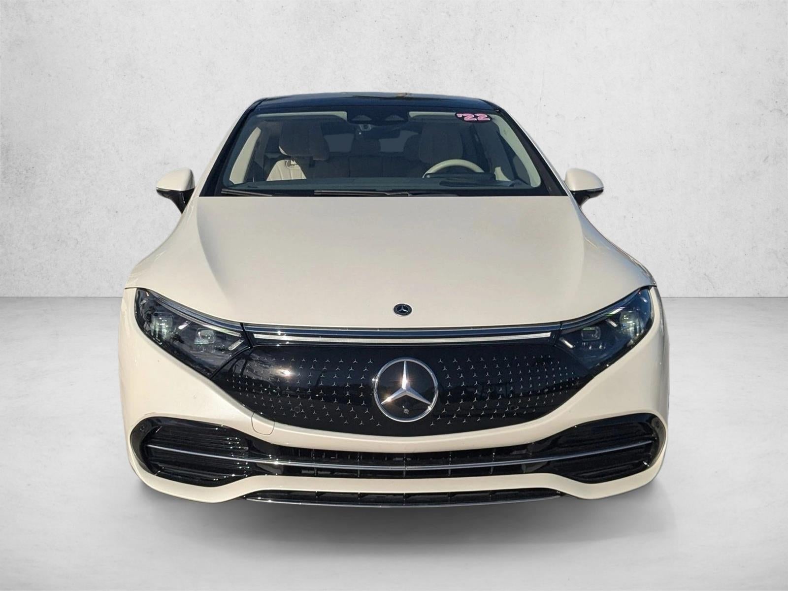 2022 Mercedes-Benz EQS EQS 450+ Sedan