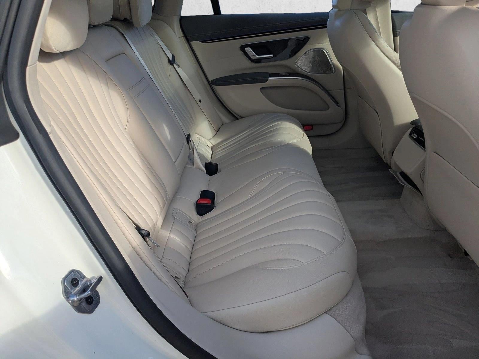 2022 Mercedes-Benz EQS EQS 450+ Sedan