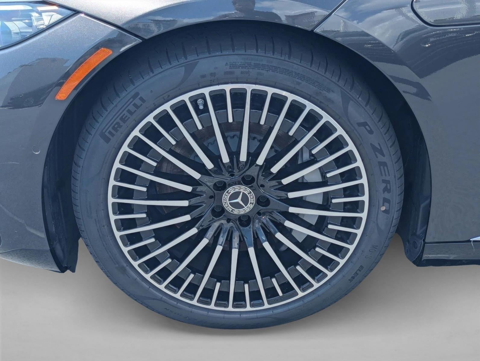 2023 Mercedes-Benz EQS EQS 580 4MATIC® Sedan