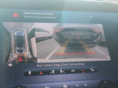 2022 Mercedes-Benz EQS EQS 580 4MATIC® Sedan