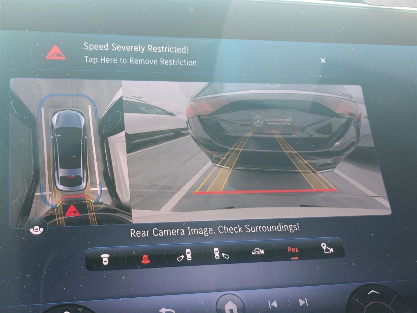 2022 Mercedes-Benz EQS EQS 580 4MATIC® Sedan