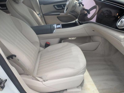 2022 Mercedes-Benz EQS EQS 580 4MATIC® Sedan