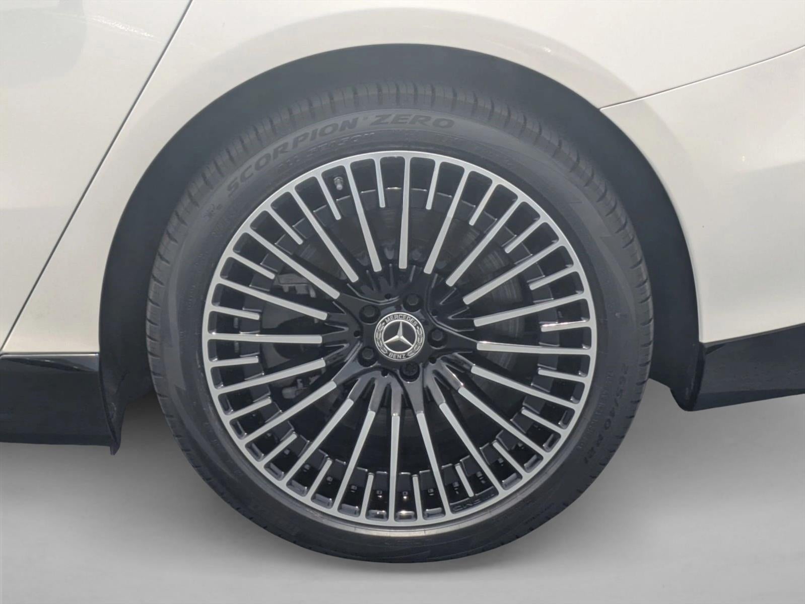 2022 Mercedes-Benz EQS EQS 580 4MATIC® Sedan