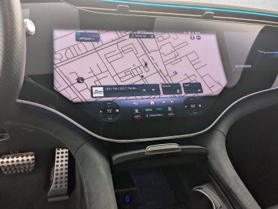 2023 Mercedes-Benz EQS EQS 580 4MATIC® Sedan