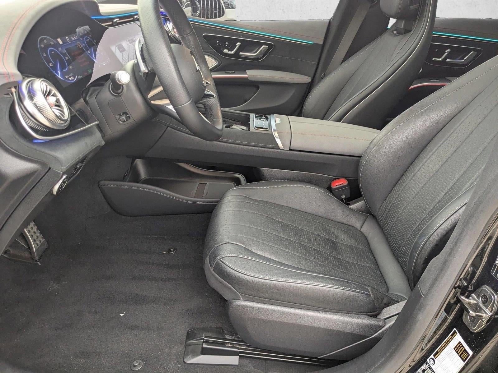 2023 Mercedes-Benz EQS EQS 580 4MATIC® Sedan