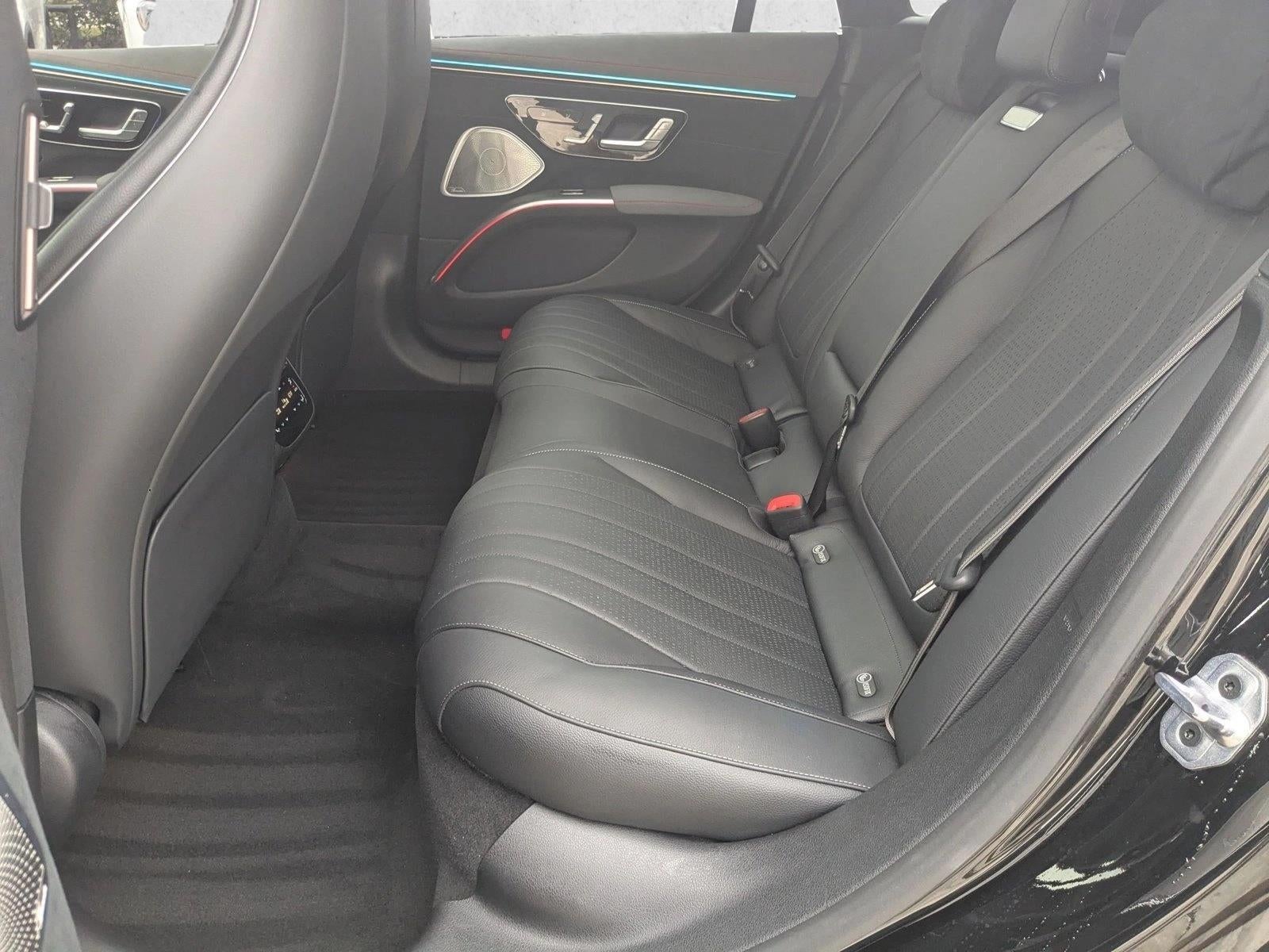 2023 Mercedes-Benz EQS EQS 580 4MATIC® Sedan