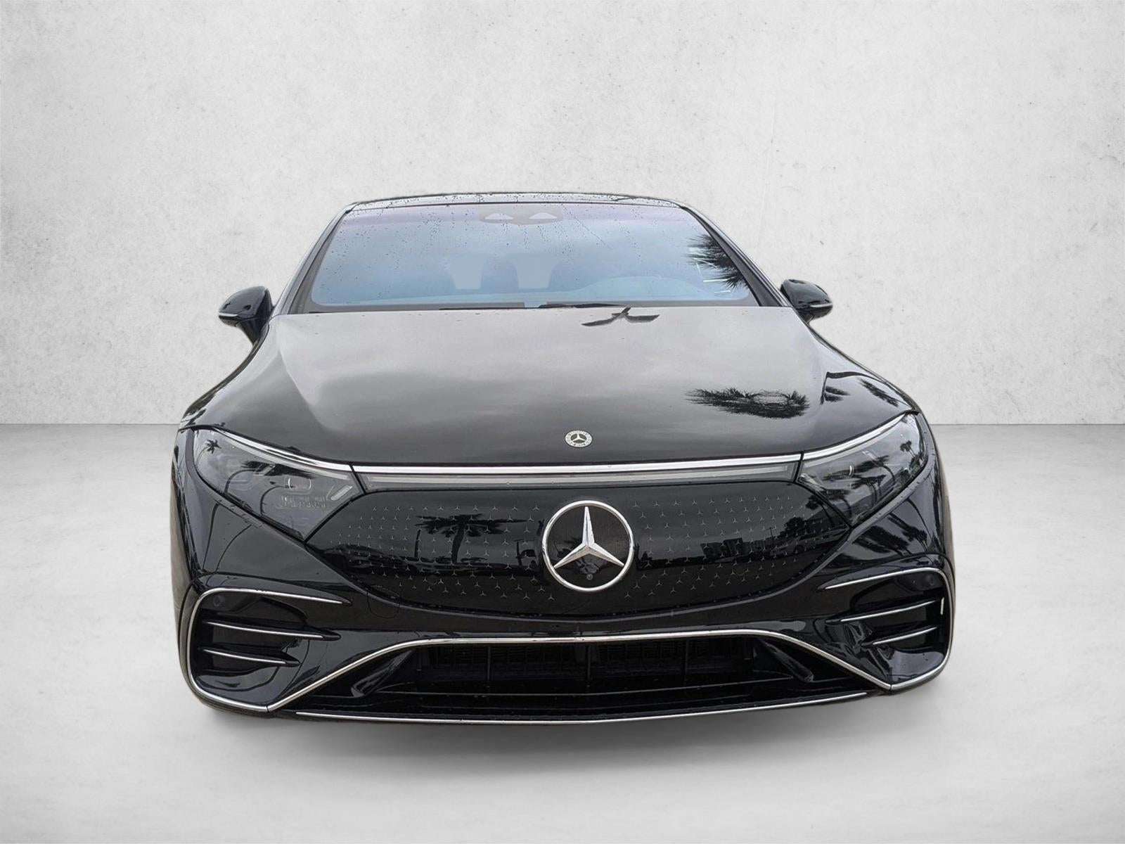 2023 Mercedes-Benz EQS EQS 580 4MATIC® Sedan