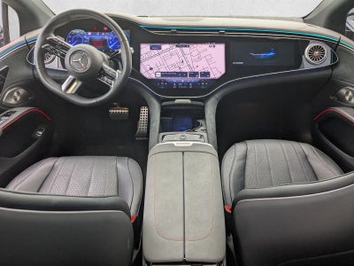 2023 Mercedes-Benz EQS EQS 580 4MATIC® Sedan