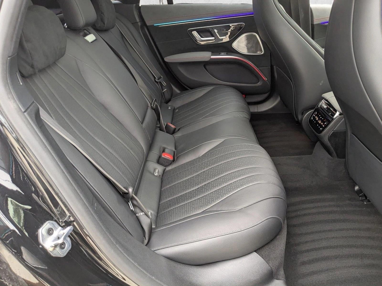 2023 Mercedes-Benz EQS EQS 580 4MATIC® Sedan