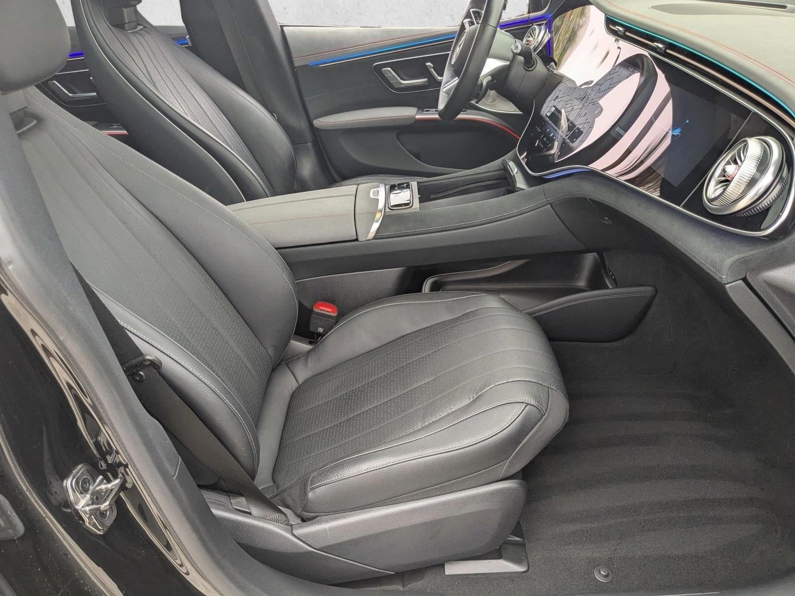 2023 Mercedes-Benz EQS EQS 580 4MATIC® Sedan