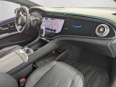 2023 Mercedes-Benz EQS EQS 580 4MATIC® Sedan