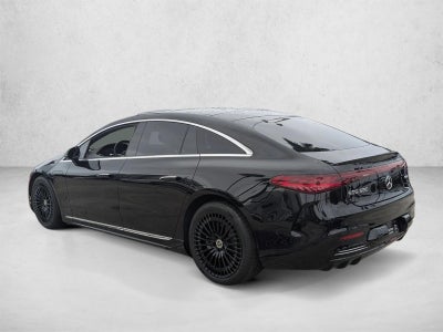 2023 Mercedes-Benz EQS EQS 580 4MATIC® Sedan