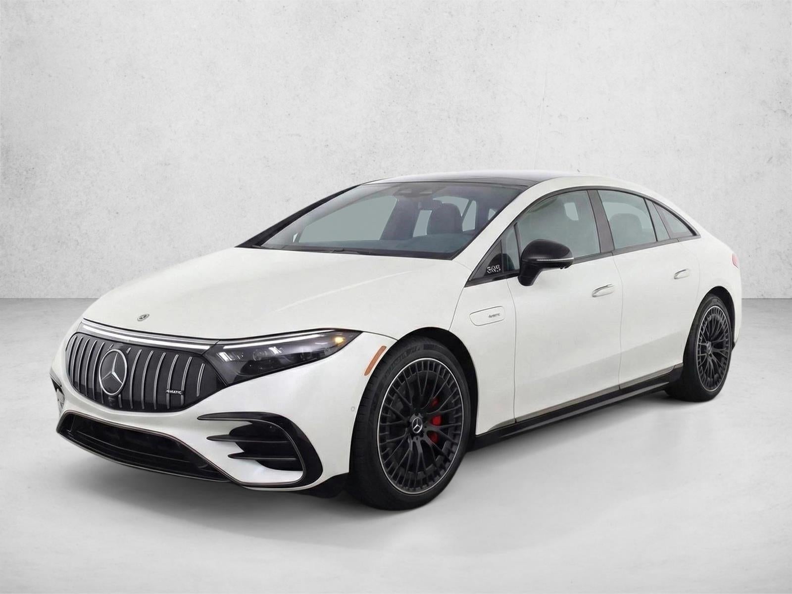 2023 Mercedes-Benz EQS AMG® EQS 4MATIC®+ Sedan