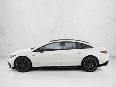 2023 Mercedes-Benz EQS AMG® EQS 4MATIC®+ Sedan
