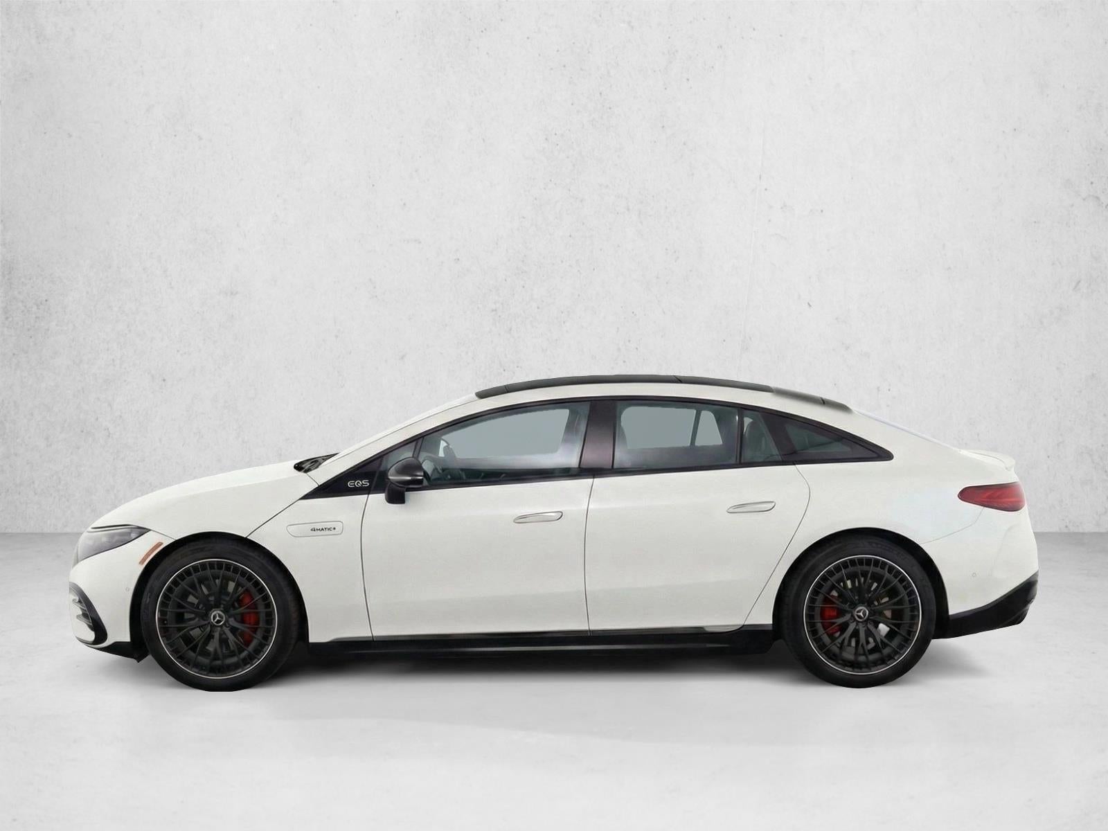 2023 Mercedes-Benz EQS AMG® EQS 4MATIC®+ Sedan